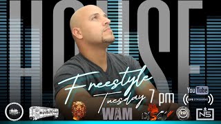 LATIN HOUSE VS  FREESTYLE WITH DJSAV