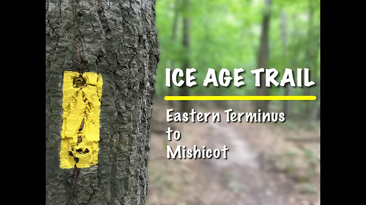 Ice Age Trail 2016 - Eastern Terminus to Mishicot