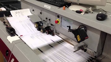 IBML ImageTrac IV Scanner