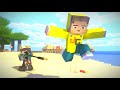 Anshubisht  is singing technogamerzofficial  minecraft animation