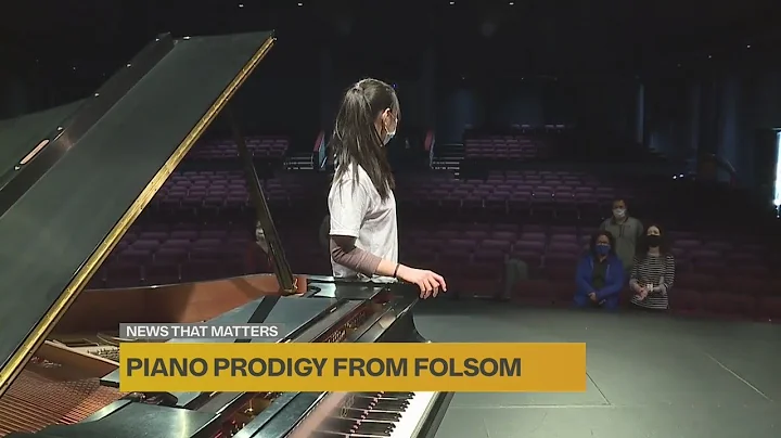 Meet the Folsom piano prodigy who played Carnegie ...