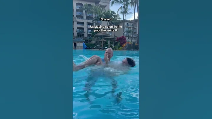 We were DROWNING😭 w Carter Kench #shorts