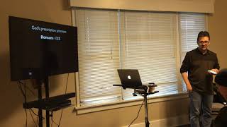 Mind Renewal Session 2 - An Introduction to Biblical Spiritual and Mental Health