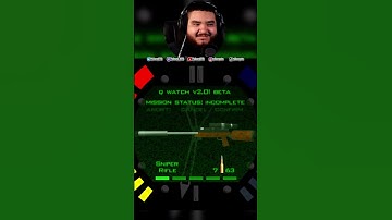 Thumbnail of This pause music is FIRE! -  GoldenEye 007