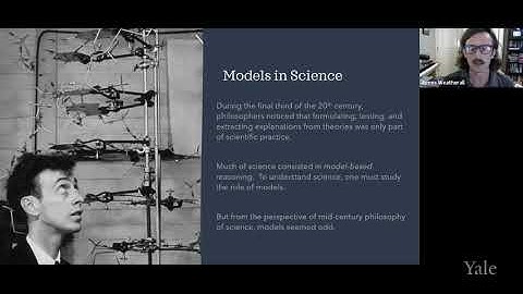 Post-Talk Conversation, “Are Scientific Models Fictions? Model-Based Science as Epistemic Warfare”