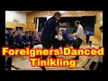 TINIKLING  FOLK DANCE 2021