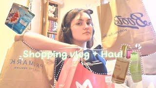 Productive Day Vlog ~ Shopping vlog 🛍 + Haul || Daily life, SHINWHA dance training, Nextu Trailer ✨️