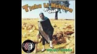 Moji ka Tjaka Li Mekhoa Mako {lesholu}