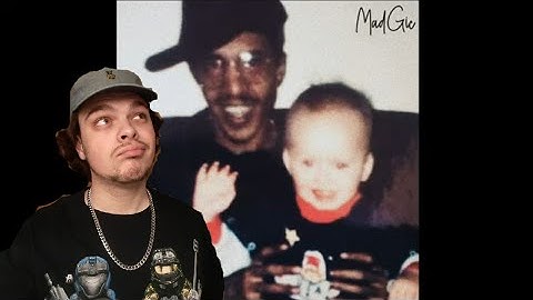 Logic and Madlib - Madgic "Mars Part. 3" Reaction / Review