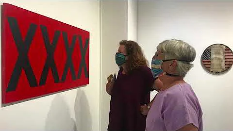 Artists in the Time of Pandemic, Carol Cole