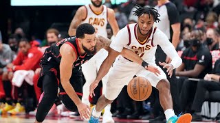Cleveland Cavaliers vs Toronto Raptors - Full Game Highlights | March 24, 2022 | 2021-22 NBA Season