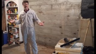 Basement Bathroom Demolition Time   DIY Duke by DIY Duke 3,695 views 7 years ago 3 minutes, 48 seconds