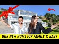 OUR NEW HOME for FAMILY! 🥹 *Emotional*