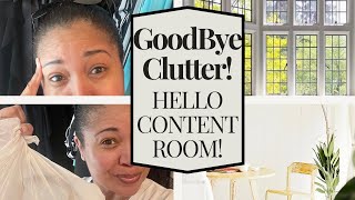 Let’s Create A Multifunctional Content Room - Pt. 1, DIY, Shopping For Organizational Pieces