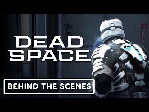 Dead Space Remake - Official Art Deep-Dive Part 4 (Refining Lighting Effects)