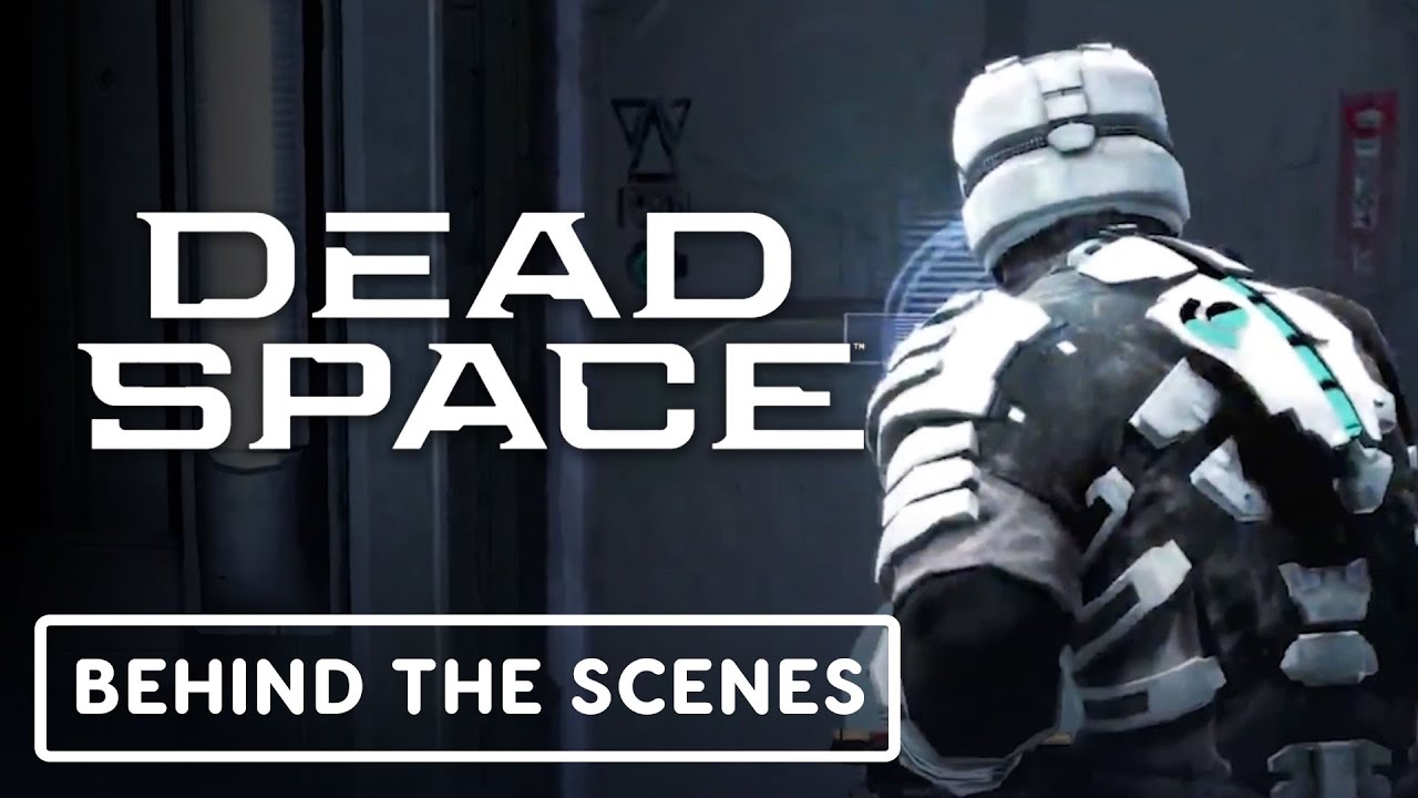 Dead Space Remake Officially Announced, Coming to PS5, Xbox Series, PC - IGN