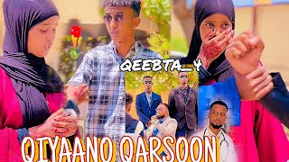 Qiyaano Qarsoon Parti4Musalsal Cusub 2024 Somali Tiktok Channel 