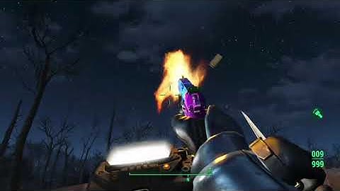 Fallout 4 Xbox one  HK USP mod