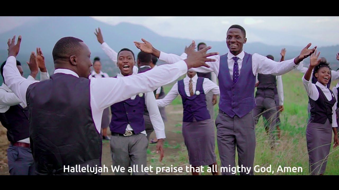 UBUKWE BWA YESU Uenezaji Gospel Choir Official Video