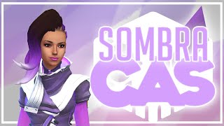 ♡ The Sims 4 CAS | Overwatch: Sombra   Full CC List ♡