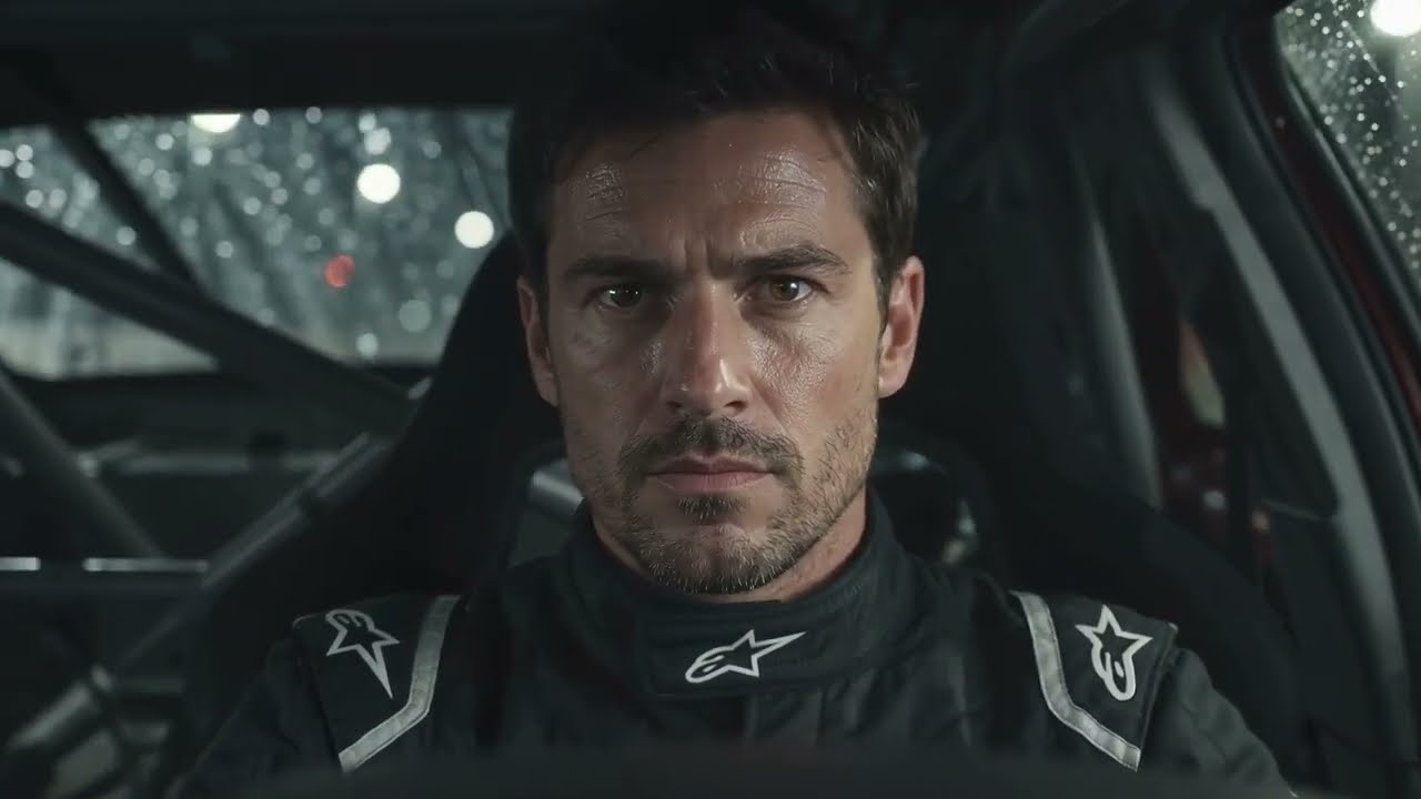 The Last Road Home | Cinematic Supercar Short Film
