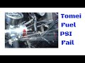 Tomei Fuel Pressure Regulator