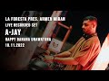 La foresta pres armen miran  live recorded set  ajay