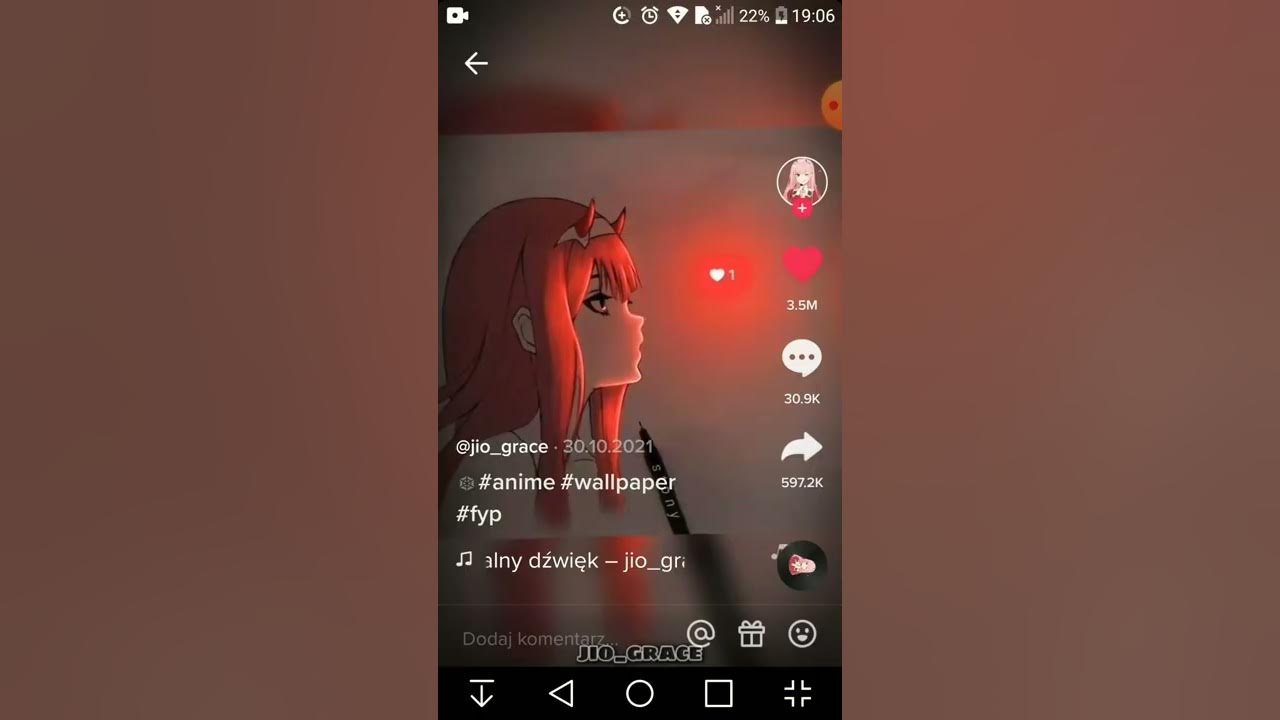 poradnik jak ustawić sobie tapete która się rusza - YouTube