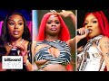 City Girls' JT & Yung Miami Are Beefing, JT Trades Shots With GloRilla | Billboard News