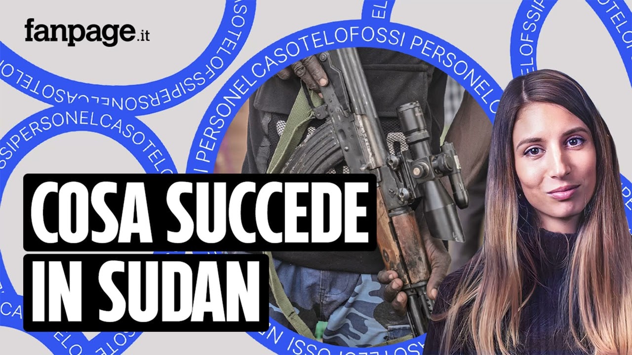 Perché la caduta di El Fasher ridisegna la mappa della guerra civile in Sudan