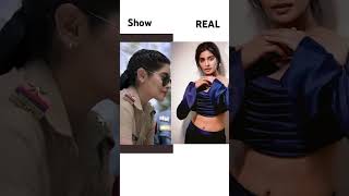Yukti Kapoor Real And Show