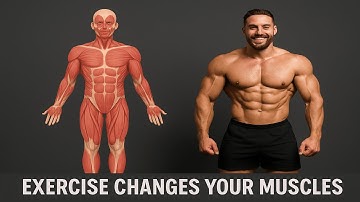 How Your Muscles Change With Exercise