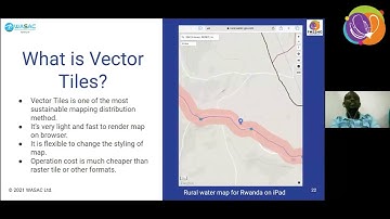 FOSS4G 2021 - An implementation of FOSS4G - QGIS, QField and Vector Tiles for rural water supply...