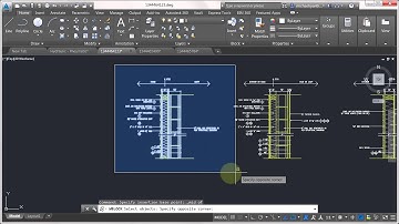 AutoCAD WBLOCK & Reusing Blocks