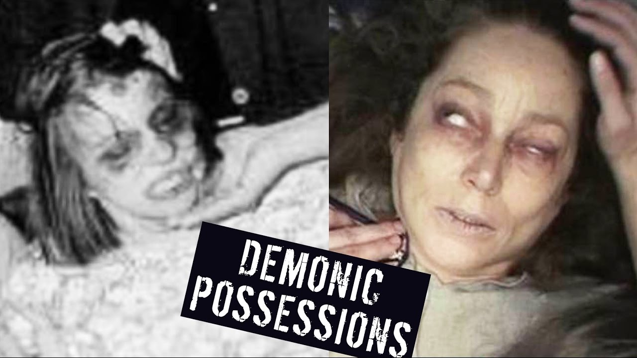 5 SCARIEST DEMONIC POSSESSIONS - YouTube