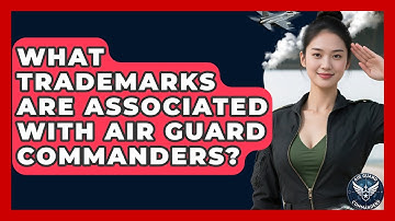 What Trademarks Are Associated With Air Guard Commanders? - Air Guard Commanders