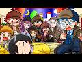 犯人をさがせ！演劇シアター事件！【名探偵ヒロたまシリーズ　アニメ】