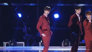 171104 평창 드림콘서트 아스트로(ASTRO) RUN 윤산하 focus
