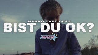 MAKKO x GUITAR TYPE BEAT // BIST DU OK? (prod. TiiRed)
