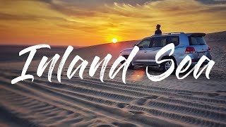 Inland Sea (Khor al-Udaid) | 4x4 Off-Road | Desert Safari | Doha, Qatar | GoPro 4k UHD