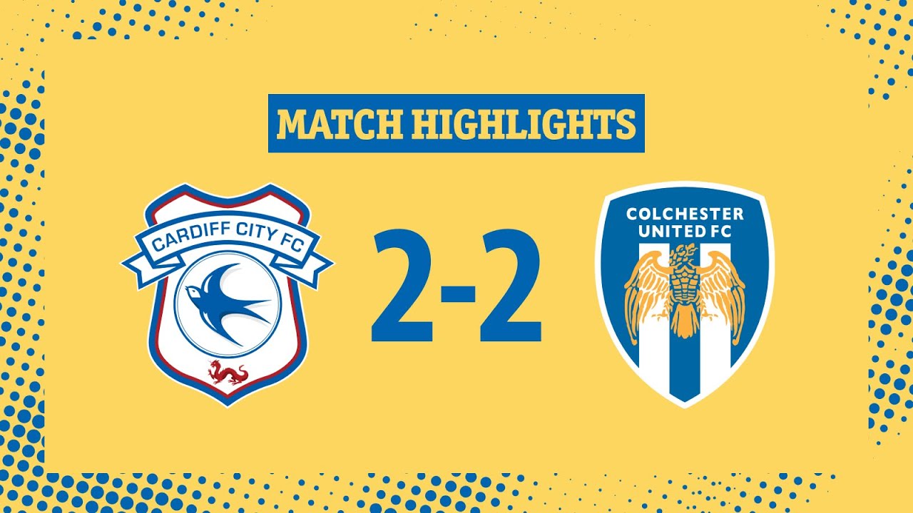 Preview: Cardiff City vs. Colchester United - prediction, team