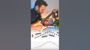 SWEEP ARPEGGIOS EXERCISE for SHRED #guitar #lesson #topgear #clasesdeguitarraelectrica