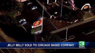 Jelly Belly to be sold to Ferrara Candy Company