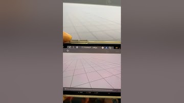 Virtual Camera App running on Android Controlling Unreal Engine 5.4 camera movement