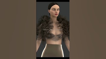 CLO 3D Lehenga Designs #fashion #bridal #dress #fashionblogger #trending #trend #style