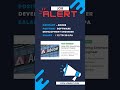 adobe is hiring for software development engineer. #freshers #softwaredeveloper #btech #codingjobs