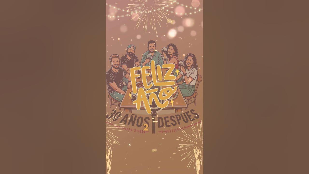 Feliz y Bendecido año nuevo 2025 felizañonuevo YouTube