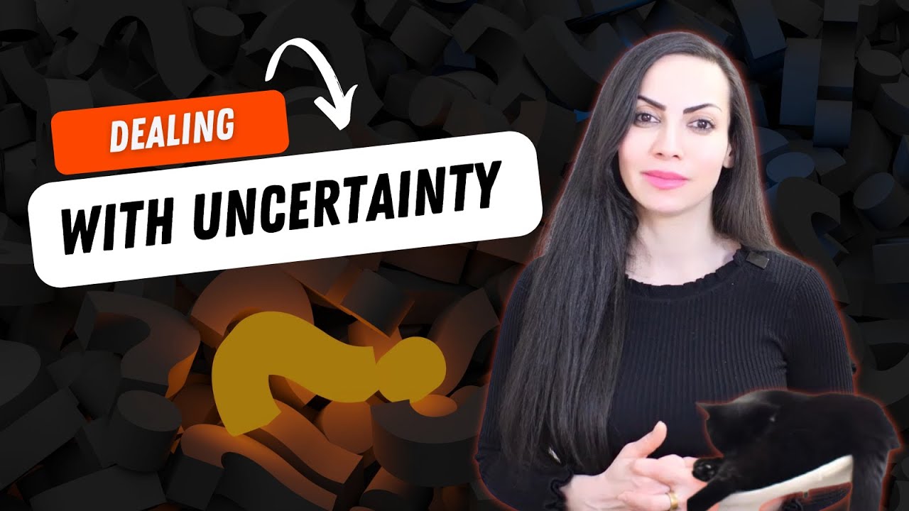 Understanding and Dealing with Uncertainty 🧘‍♀️