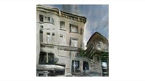 SAGAN latent space exploration