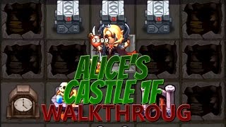 [G&D] Sky Maze - Alice's Castle - Detailed Walkthrough screenshot 3